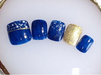 からだの恵み/＊*冬ネイル*＊