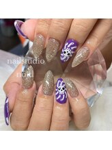 ノイド(noid)/フラッシュ/ハンコックネイル