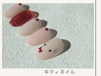 プレンティー 北千住西口店(plenty)/キティネイル
