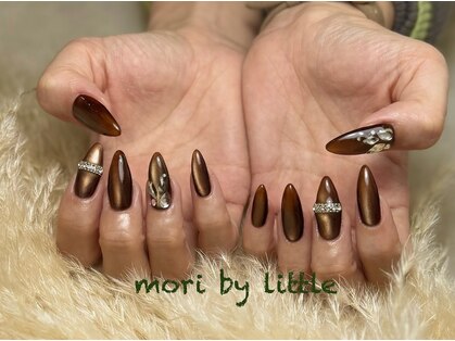 モリバイリトル(mori by little)の写真
