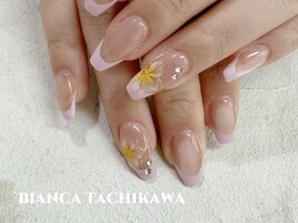 持ち込みネイル¥10300