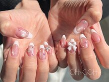 チッチ 小倉店(chicchi)/フレンチネイル