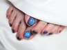 【Foot】ワンカラー