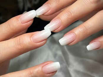 ネイルサロン プール ヴー(Nail Salon Pour Vous)/【人気】グラデーションネイル