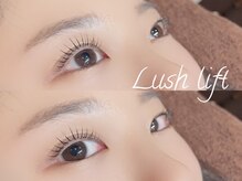 リスブラン 銀座新富町店/まつ毛パーマ