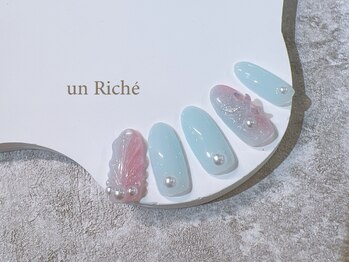 アンリッシュ 池袋東口店(un Riche)/≪60分≫¥8250 ☆25.8.349
