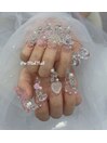 ３Dバブデコネイル