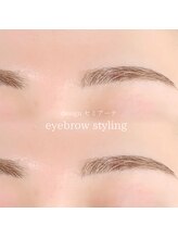 ウルム 川越店(Ulum)/アイブロウスタイリング