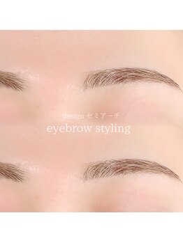 ウルム 川越店(Ulum)/アイブロウスタイリング