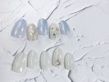 ネイル リッカ 札幌駅前店(NAIL RICCA)/定額basic￥6500オフ込み