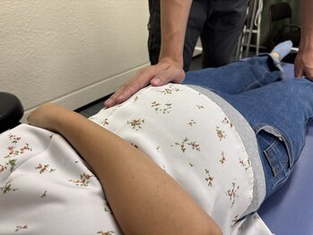 カイロプラクティックサロン1/24/マタニティケア