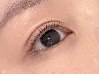 ビジョルノ つくばみどりの店(Begiorno)/まつげパーマ　カールstyle