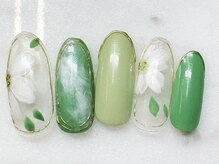 ラサロンホープ(La.SALON HOPE)/画像持ち込みOK　90分　¥9000