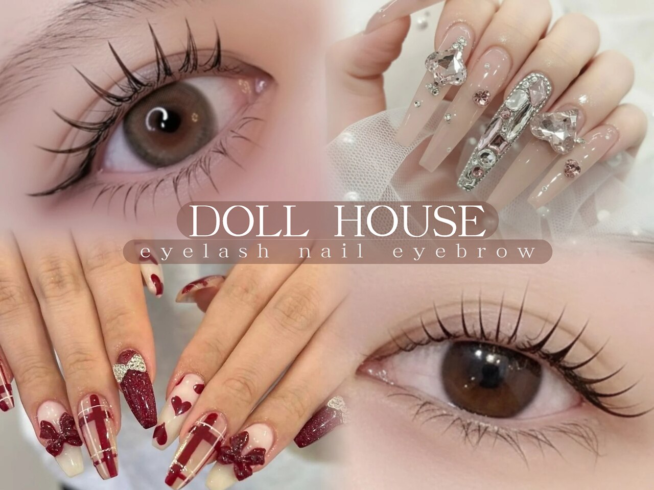 ザ ドールハウス バイ ジュエリリートウキョウ(The DOLL HOUSE BY