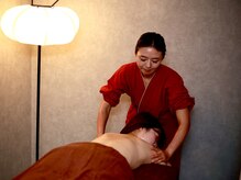 ハレノヒスパ 流山店(HARENOHI SPA)/特別な手技とサービス