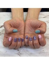 ハニービー(Honey Bee)/ポップネイル