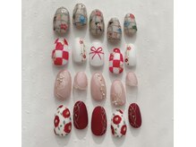 シンプル系～季節感あるアートやデザイン豊富！長さ出しも可能♪