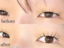 アイラッシュサロン ココ(CoCo)/エクステパーマ