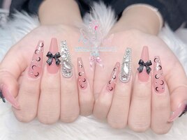 長さ出し/持ち込みOK/アート10本