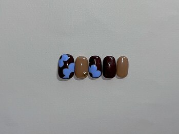 ツーバイマックスビューティー 吉祥寺(2by MAX BEAUTY)/ワンカラー フラワー