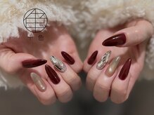 十色 麻布十番店(AZABUJUBAN)/【季節のDESIGN】初回オフ無料！