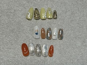 キャンアイドレッシー 奈良新大宮店(Can I Dressy)/店内サンプル