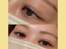 モストアイズ 岡崎店(most eyes)/立上げストレート×カール/Honda