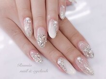 ルミア(Rumia)の雰囲気（ブライダルネイルもお任せください♪特別な日に素敵なネイルを☆）