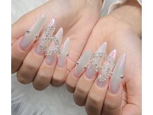 マルチューネイル 池袋(MARUCHU NAIL)/持ち込みデザインやり放題180分