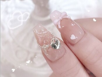 nail salon mimi【4月上旬 NEW OPEN（予定）】/鍵ネイル