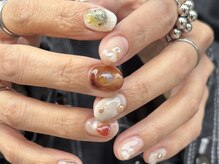 フォルクネイル(:volk nail)/天然石ネイル