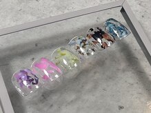 レイシア(Raysia)/フットネイル
