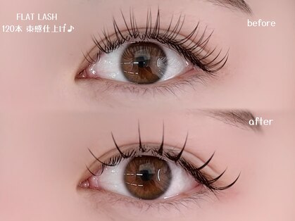 シーズ ラッシュ 新宿店(She's lash)の写真