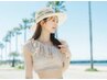【U22】初回ワキ脱毛/￥3,800