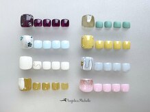 アンジェリカミッシェル 恵比寿店/定額・シンプルアートコース