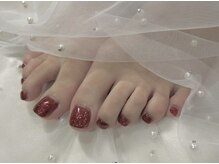 スティムネイル(Stimu nail)/【フットワンカラー】