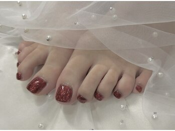スティムネイル(Stimu nail)/【フットワンカラー】