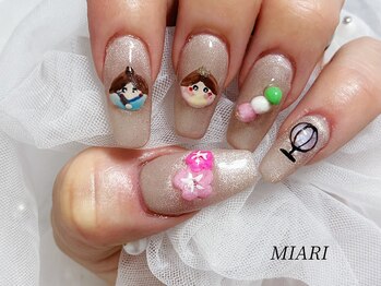 ミアリ(MIARI)/ひな祭り