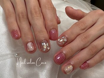 ココ(Coco)/【豊見城】定額デザイン