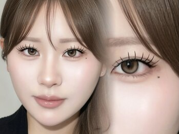 ラグーンアイ(LAGOON EYE)の写真/マツエク.まつげパーマ.眉毛wawでお目元のトータルビューティーが叶う♪