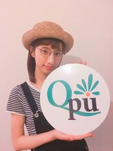 キュープ 茨城水戸店(Qpu)/谷奥えま様ご来店