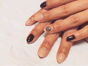 ボーホーネイルズコレクション(BOHO NAILS COLLECTION)/家紋ネイル★
