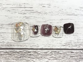 ニュアンスネイル