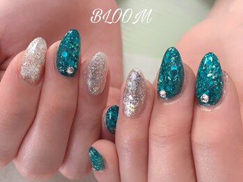 ネイルサロン ブルーム(BLOOM)/アート込みジェル561