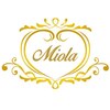 ミオラ(Miola)ロゴ