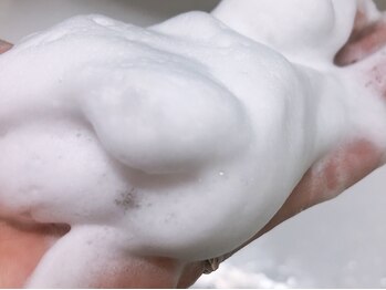 ヨサパーク ラナ(YOSA PARK Lana)/洗顔