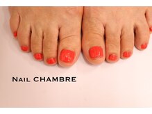 ネイル シャンブル(nail CHAMBRE)/定番レッド