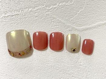 マベル(Ma belle)/フットネイルキャンペーン