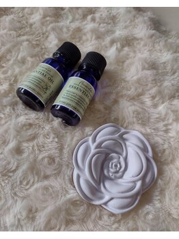 ソレイユ/アロマクラフト講座