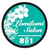 ハワイ ロミロミサロン(801 Lomilomi Salon)ロゴ